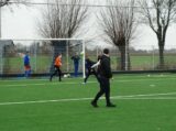 Training Schouwen-Duiveland Selectie Onder 13 & 14 op sportpark 'Het Springer' van vrijdag 30 december 2022 (6/98)